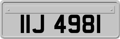 IIJ4981