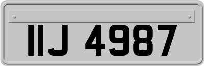 IIJ4987