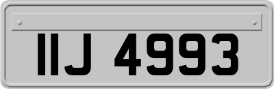 IIJ4993