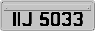 IIJ5033