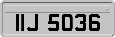 IIJ5036