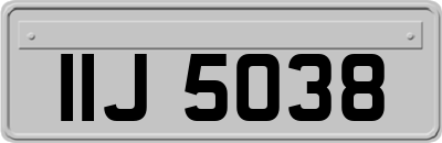 IIJ5038