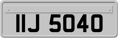 IIJ5040