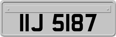 IIJ5187