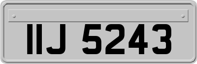 IIJ5243