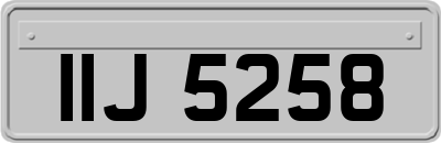 IIJ5258