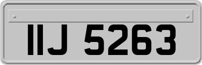 IIJ5263