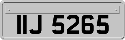 IIJ5265