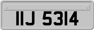 IIJ5314