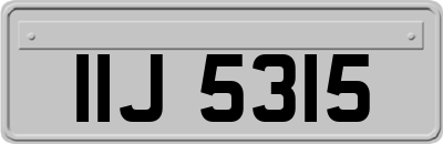IIJ5315