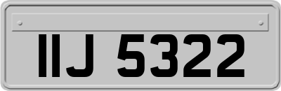 IIJ5322