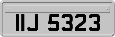 IIJ5323
