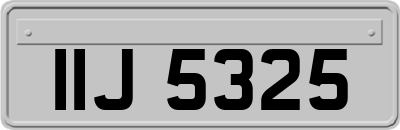 IIJ5325