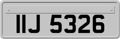 IIJ5326