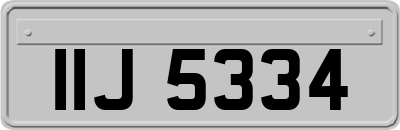 IIJ5334