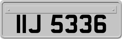 IIJ5336