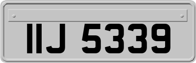 IIJ5339