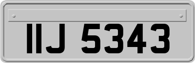 IIJ5343