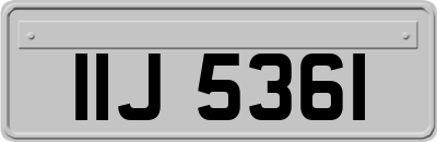 IIJ5361