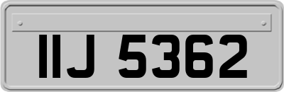 IIJ5362