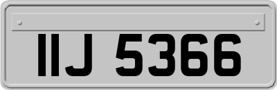 IIJ5366