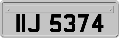 IIJ5374