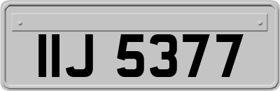 IIJ5377