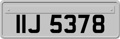 IIJ5378