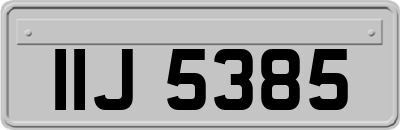IIJ5385