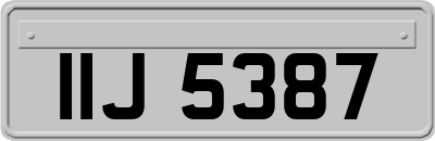 IIJ5387