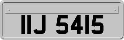 IIJ5415