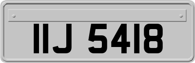 IIJ5418