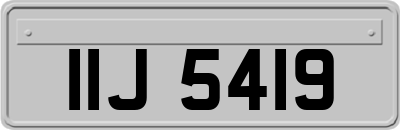 IIJ5419