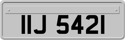 IIJ5421