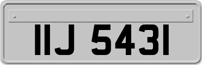 IIJ5431
