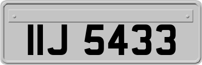 IIJ5433