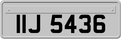 IIJ5436