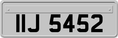 IIJ5452