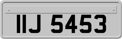 IIJ5453