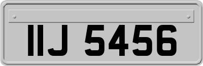 IIJ5456