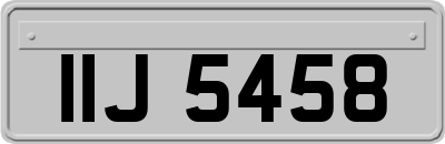 IIJ5458