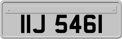IIJ5461