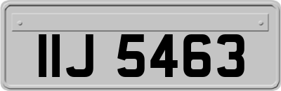 IIJ5463