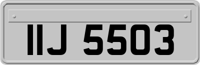 IIJ5503