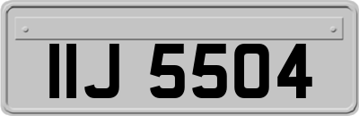 IIJ5504
