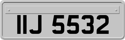 IIJ5532