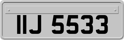 IIJ5533