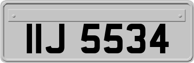 IIJ5534