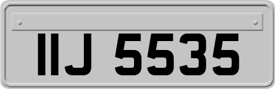 IIJ5535