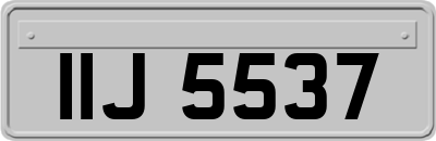 IIJ5537